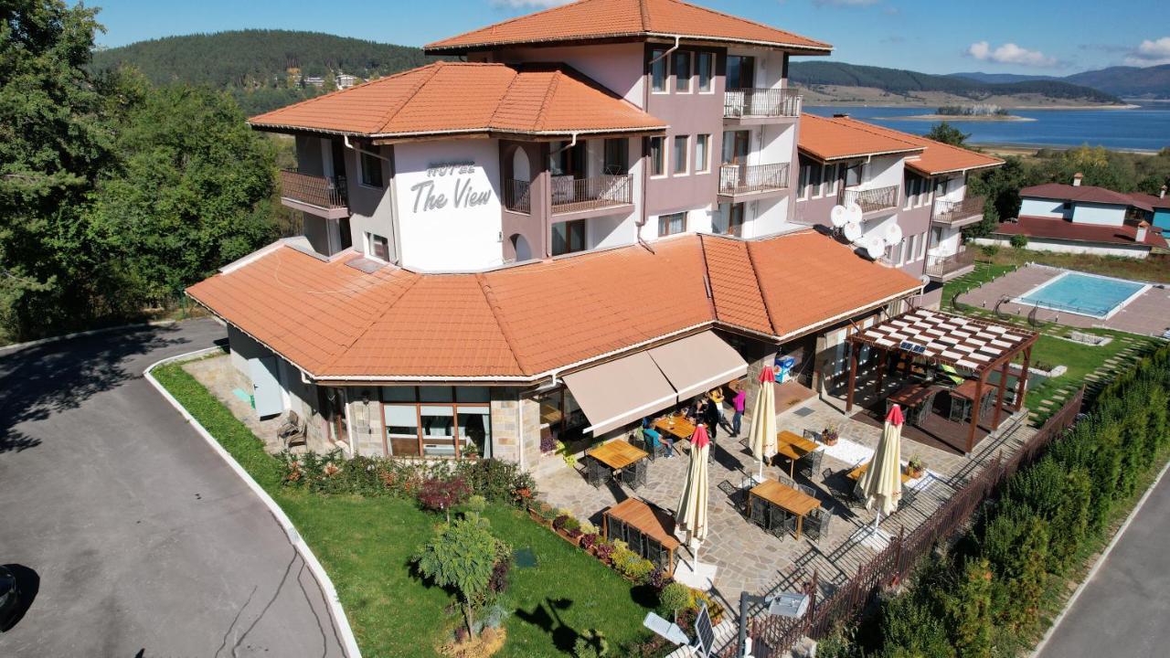 Family Hotel The View & Spa Цигов-Чарк Экстерьер фото